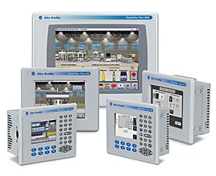 Allen-Bradley PLUS COMPACT HMI Suppliers